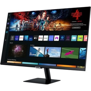 SMART MONITOR SAMSUNG 27 LS27BM FULL HD/VESA/2HDMI/CONT REM/M5/2USB