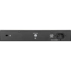 D-Link DGS-1100 DGS-1100-16V2 16 Ports Manageable Ethernet Switch - Gigabit Ethernet - 1000Base-T - 2 Layer Supported - 10