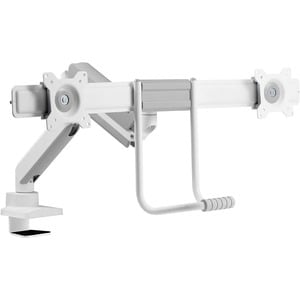 Neomounts Desk Mount for Display Screen - 2 Display(s) Supported