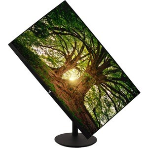 V7 L238IPS-HAS-E 24" Class Full HD Monitor LED - 16:9 - Preto - 60.5 cm (23.8") Viewable - Tecnologia IPS (In-plane switch