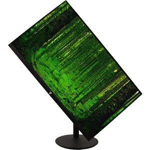 V7 L270IPS-HAS-E 27" Class Full HD Monitor LCD - 16:9 - Preto - 68.6 cm (27") Viewable - Tecnologia IPS (In-plane switchin
