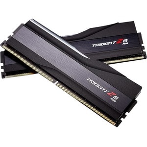 G.SKILL Trident Z5 RGB RAM Module for Desktop PC, Motherboard - 64 GB (2 x 32GB) - DDR5-6400/PC5-51200 DDR5 SDRAM - 6400 M