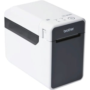Brother TD-2020A Retail Direct Thermal Printer - Monochrome - Label/Receipt Print - USB - EU - 1000 mm Print Length - 56 m