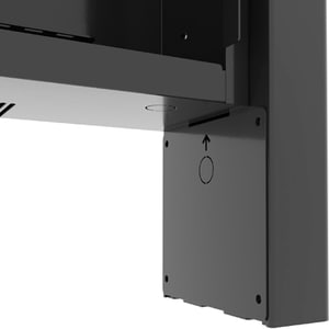 Chief Impact Outdoor Kiosk - 49" - Floor Standing