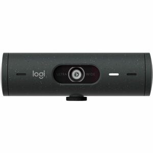Logitech BRIO 505 Webcam - 4 Megapixel - 60 fps - Graphite - USB Type C - 1920 x 1080 Video - Auto-focus - 90° Angle - 4x 