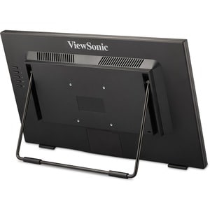 ViewSonic TD2465 24.0" Class LCD Touchscreen Monitor - 16:9 - 7 ms - 60.5 cm (23.8") Viewable - Projected Capacitive - 10 