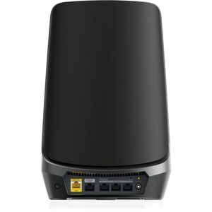 Netgear Orbi RBKE963B Wi-Fi 6E IEEE 802.11ax Ethernet Wireless Router - Quad Band - 2.40 GHz ISM Band - 5 GHz UNII Band - 