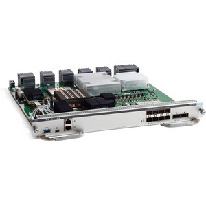 Cisco Catalyst Supervisor Engine - For Processor, Optical Network - Optical Fiber10 Gigabit Ethernet - 10GBase-X, 40 Gigab