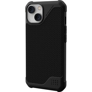 Urban Armor Gear Metropolis LT For MagSafe iPhone 14 Case - For Apple iPhone 14 Smartphone - Kevlar Black - Drop Resistant