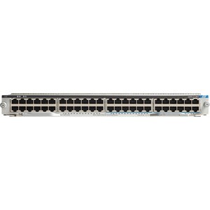 Module d'extension Cisco C9400-LC-48UX - Pour Réseau de Données - Paire torsadée10 Gigabit Ethernet - 10GBase-T, Gigabit E