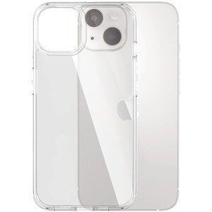 PanzerGlass HardCase Case for Apple iPhone 13, iPhone 14 Smartphone - Clear - Bump Resistant, Drop Resistant, Yellowing Re