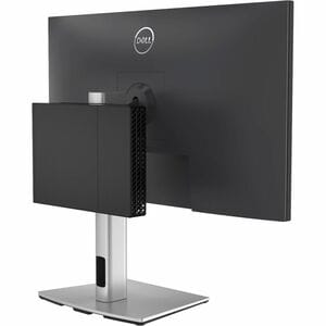 Dell Height Adjustable All in One Stand - 48.3 cm (19") to 68.6 cm (27") Screen Support - 5.80 kg Load Capacity - 38.5 cm 