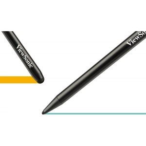 ViewSonic VB-PEN-009 Stylus - Passive - Replaceable Stylus Tip - Interactive Display Device Supported