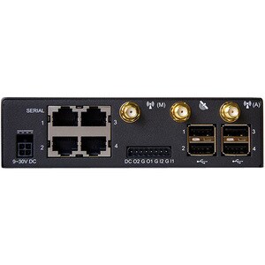 Opengear ACM7004-5-L Infrastructure Management Equipment - TAA Compliant - Remote Management, Remote Monitoring
