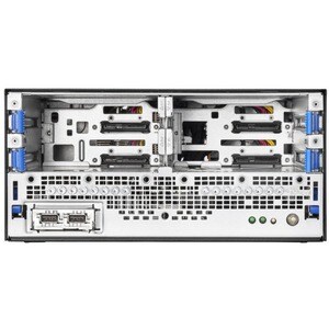 HPE ProLiant MicroServer Gen10 Plus v2 Ultra Micro Tower Server - 1 Xeon E-2314 2.80 GHz - 16 GB RAM - 1 TB HDD - (1 x 1TB