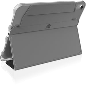 STM Goods Studio Carrying Case Apple iPad (10th Generation) Tablet - Black - Bump Resistant, Scratch Resistant - Poly, Pol