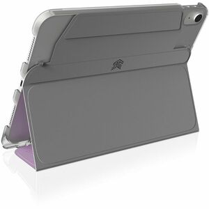 STM Goods Studio Carrying Case Apple iPad (10th Generation) Tablet - Purple - Bump Resistant, Scratch Resistant - Poly, Po