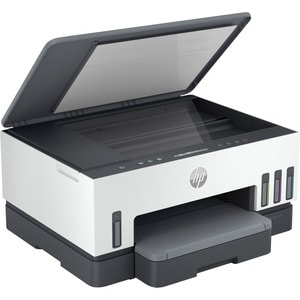 HP 7005 Wireless Smart Tank Inkjet Multifunction Printer - Colour - Copier/Printer/Scanner - 23 ppm Mono/22 ppm Color Prin