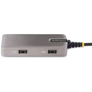 USB-C MULTIPORT ADAPTER - 4K HDMI MINI TRAVEL DOCKING STATION