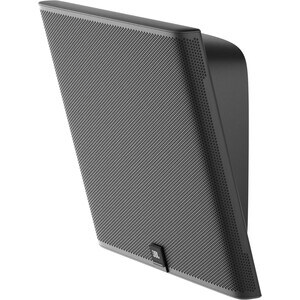 JBL Professional SLP12/T Outdoor Wall Mountable, Surface Mount Speaker - 40 W RMS - Black - 160 W (PMPO) Woofer Tweeter Mi