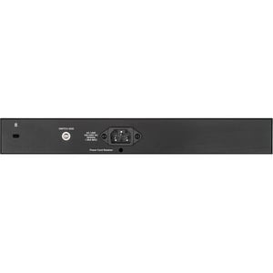D-Link DGS-1210 DGS-1210-10MP 8 Ports Manageable Ethernet Switch - Gigabit Ethernet - 10/100/1000Base-T, 1000Base-X - 2 La
