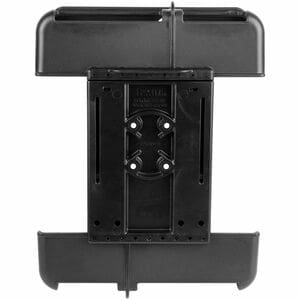 RAM Mounts Tab-Tite Tablet PC Holder - 12.5" Height x 7.9" Width x 1.3" Depth - High Strength Composite - Spring Loaded, Q