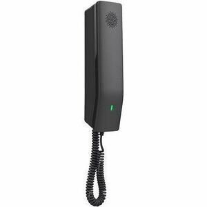 Grandstream GHP611 IP Phone - Corded - Corded - Desktop, Wall Mountable - VoIP