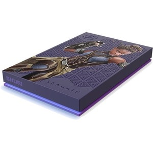 Seagate FireCuda STLX2000402 2 TB Disco rígido - 2,5" Externo - Consola de jogos, Xbox One Device Supported - USB 3.2 (Ger