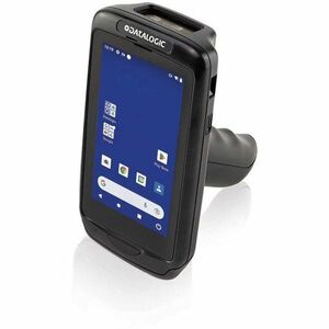 Datalogic Joya Touch Handheld Terminal - 2D, 1D - Black - Imager - SD660 - 10.9 cm (4.3") - Touchscreen - 4 GB RAM / 32 GB