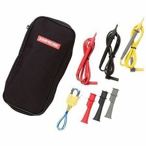 Amprobe AMP-330 1000A AC/DC TRMS Motor Maintenance Clamp Meter - 1000 V, 600 A AC - 600 V, 1 kA DC - Data Hold, Auto Power