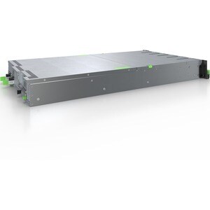 Fujitsu PRIMERGY RX2540 M6 2U Rack Servidor - Xeon Prata 4310 2,10 GHz - 32 GB RAM - 12Gb/s SAS, Série ATA/600 Controlador