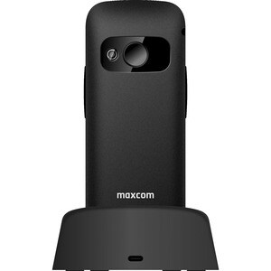 Telefono di funzione MaxCom Comfort MM724 - 4G - 5,6 cm (2,2") 176 x 220 - Cortex A7 - Nero - Bar - SIM-free - Rear Camera