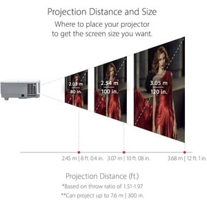 PROJETOR VIEWSONIC PG707X XGA 4000 LUMENS 1024X768