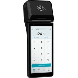 Viva Payment Terminal - 15.2 cm (6") - Colour - LCD Cortex A53 1.80 GHz - 1.95 GB RAM - Wireless LAN - Bluetooth - Direct 