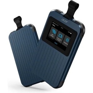 Acer Enduro Connect M3 Wi-Fi 6 IEEE 802.11ax Mobilfunk Modem/Wireless Router - 5G - LTE Advanced - USB - VPN unterstützt -