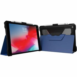 MAXCases Extreme Folio-X2 Rugged Carrying Case (Folio) for 25.9 cm (10.2") Apple iPad (9th Generation), iPad (8th Generati