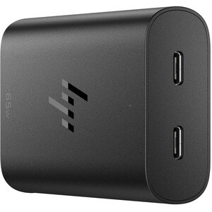 HP 65W Gallium Nitride USB-C Laptop Charger