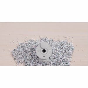 Logitech BRIO - Webcam - Weiß - 1920 x 1080 Pixel Videoauflösung