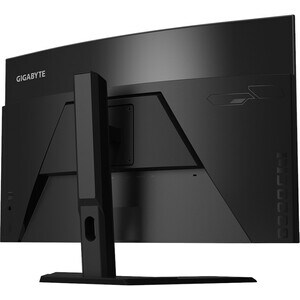 Gigabyte G32QC 81.28 cm (32") Class WQHD Curved Screen Gaming LCD Monitor - 80.01 cm (31.50") Viewable - Vertical Alignmen