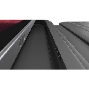 Cover tastiera Logitech Rugged Folio Robusto (Folio) Apple, Logitech iPad (decima generazione) Tablet - Grafite - Resisten