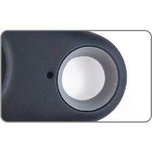 Technaxx Remote Control for Car Alarm TX-100 - Infrared - 26.25 ft Operating Distance - BatteryBlack