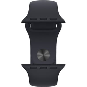 Apple Watch SE Smart Watch - 4.40 cm (1.73") Case Height - 3.80 cm (1.50") Case Width - Midnight Case Color - Midnight Ban