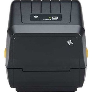 Zebra ZD230 Desktop Thermal Transfer Printer - Monochrome - Label/Receipt Print - Ethernet - USB - USB Host - Bluetooth - 