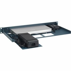 RACKMOUNT.IT RM-CI-T14-MC Rackmount Kit - For Media Converter, Power Supply, Network Security/Firewall Appliance - 1U Rack