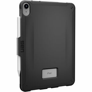 Urban Armor Gear Scout Case - For Apple iPad (10th Generation), iPad (2022) Tablet - Black - Impact Resistant, Anti-slip, 