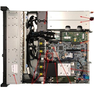 ThinkSystem SR250 V2 1xIntel Xeon E-2356G 6C 3.2GHz 80W 1x16GB 2Rx8 SW RD 1x450W XCC Enterprise 3-year warranty