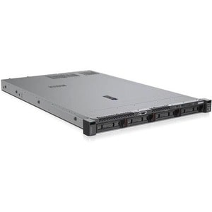 Lenovo ThinkSystem SR530 7X08A0BYAU 1U Rack Server - 1 x Intel Xeon Silver 4208 2.10 GHz - 16 GB RAM - 12Gb/s SAS, Serial 