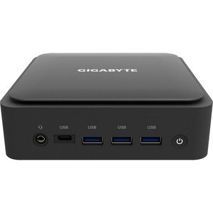 Sistema barebone Gigabyte BRIX Extreme GB-BER3H-5300 - Mini PC - AMD Ryzen 3 5300U Quad-core (4 Core) - AMD Chip - 64 GB D