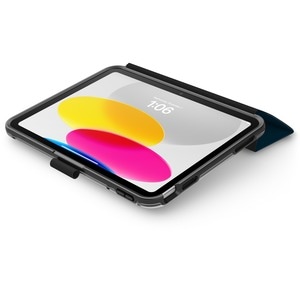 OtterBox Symmetry Series Folio Carrying Case (Folio) Apple iPad Tablet - Coastal Evening - Drop Resistant - Polycarbonate,