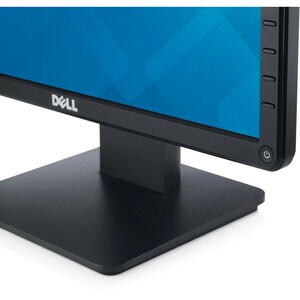 Dell E1715S 17" Class SXGA Monitor LCD - 5:4 - Preto - 43.2 cm (17") Viewable - Twisted nematic (TN) - LED Backlight - 128